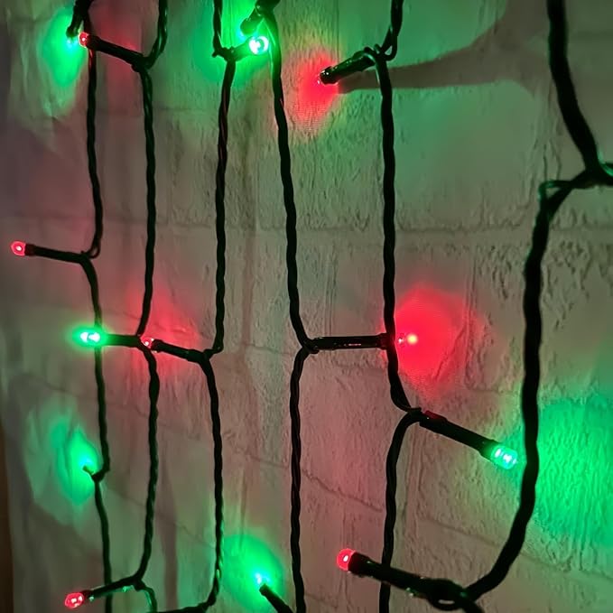 Red and Green