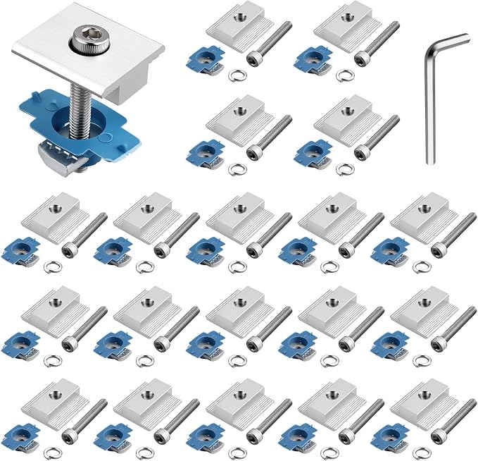 Silver（20PCS）