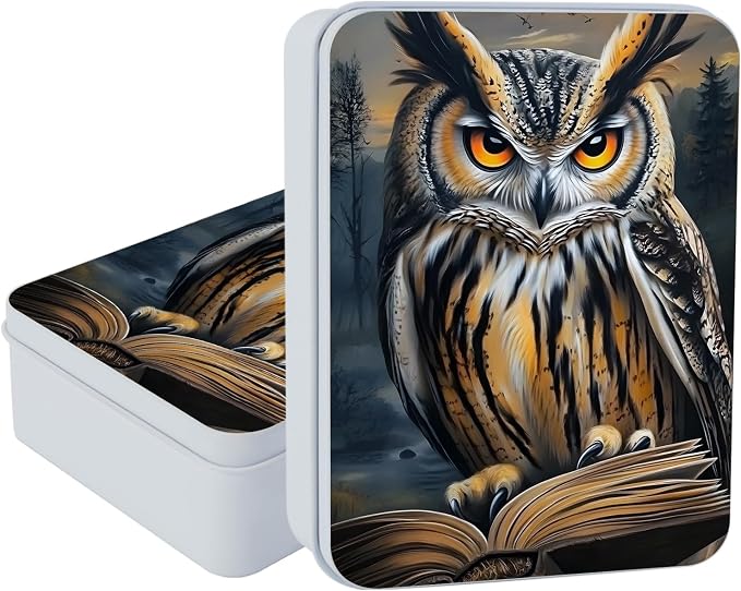 Brown Owl