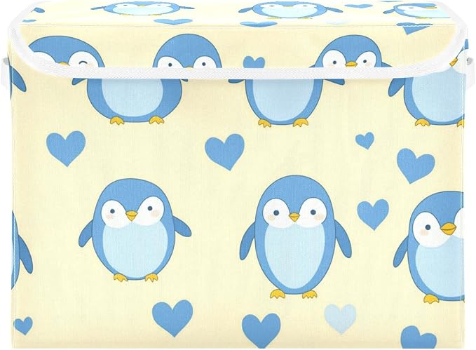 Light Yellow Penguin