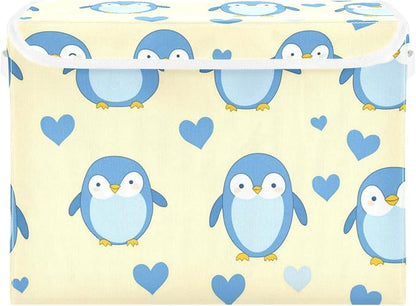 Light Yellow Penguin