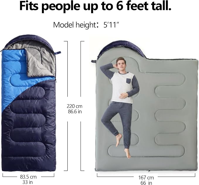 3lb-Navy blue&Sapphire blue(L Zip)