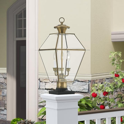 Antique Brass