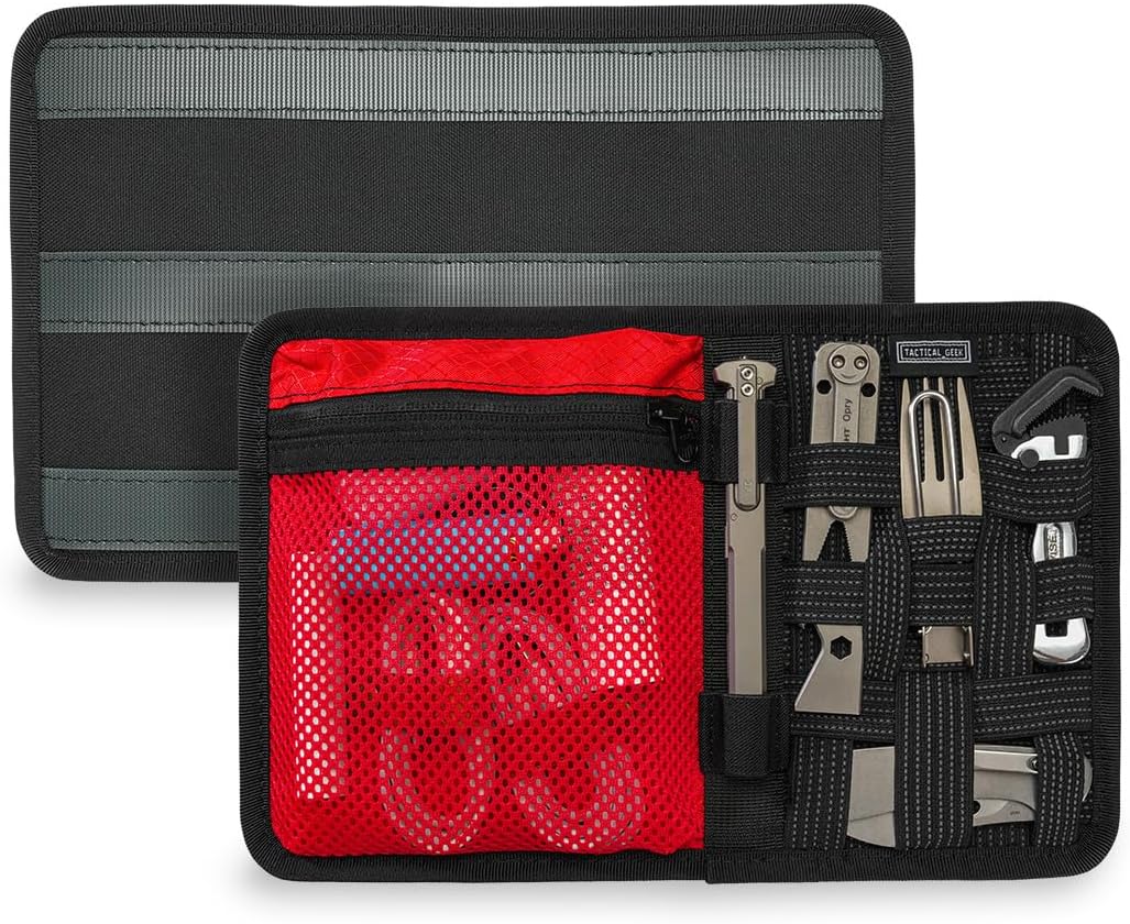 TCM10-Black Red