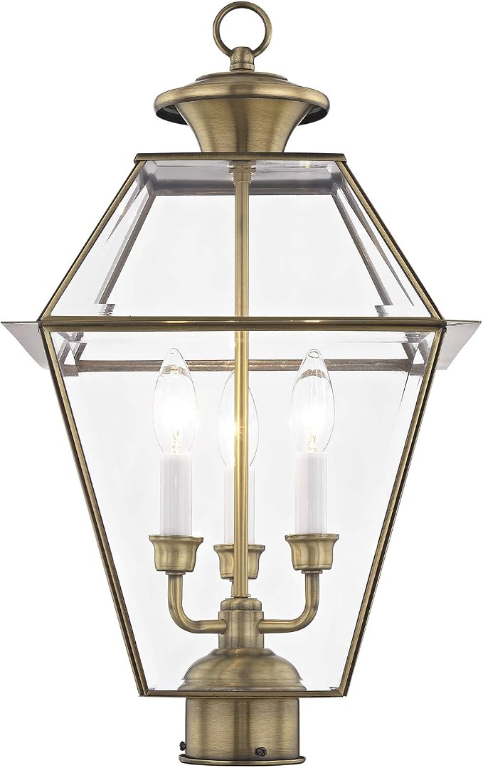 Antique Brass