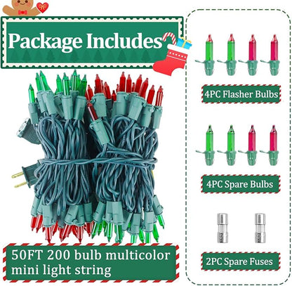 Red Green Light Green Wire