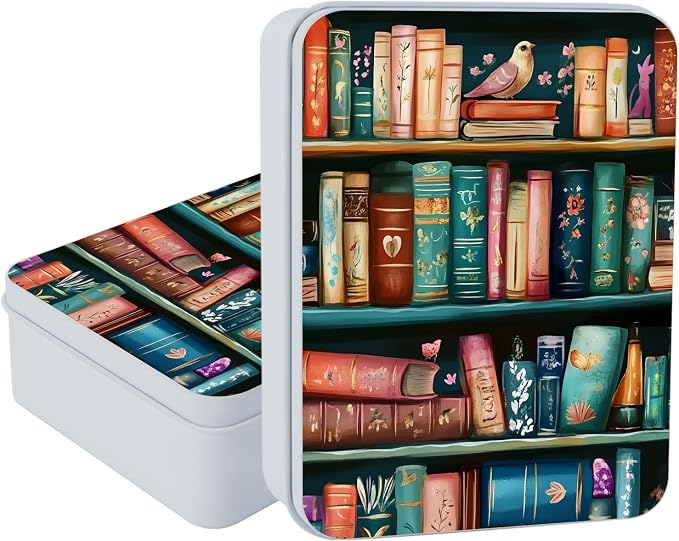 Bookshelf Bird