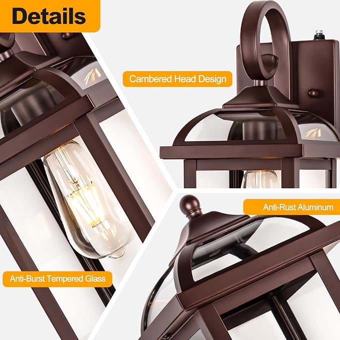 Oil-Rubbed Bronze