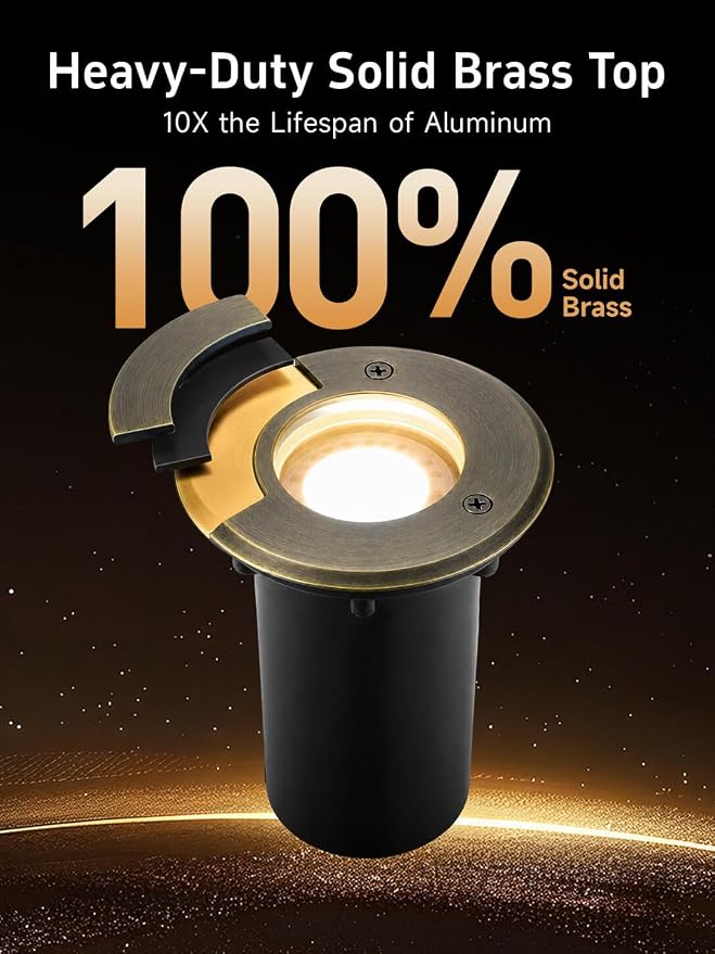 2700K Warm White (With Bulb)
