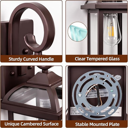 Oil-Rubbed Bronze