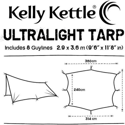 White Ultralight Waterproof