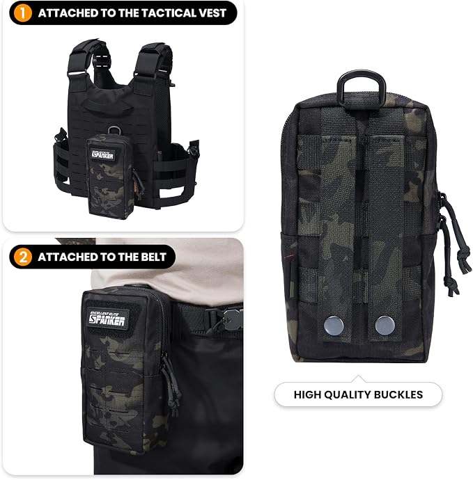 Multicam Black