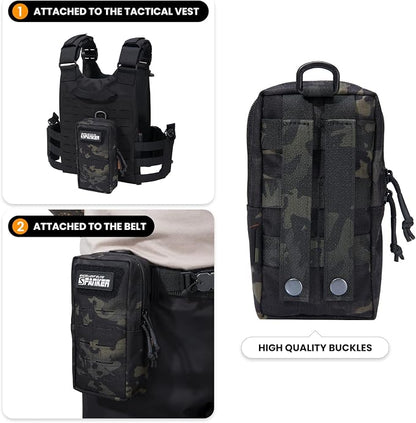 Multicam Black