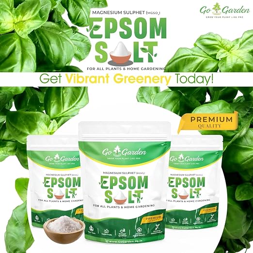 Epsom salt