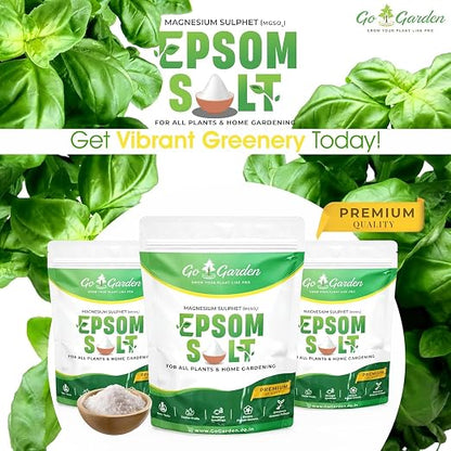 Epsom salt