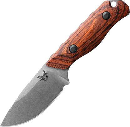 Stabilized Wood - Satin Finish