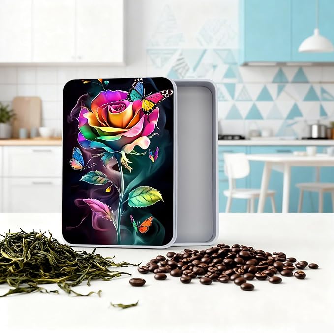 Rose Butterfly