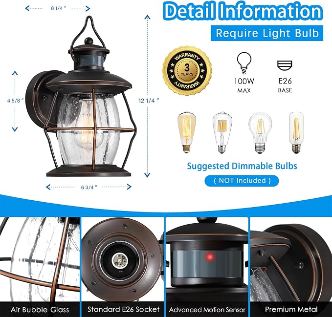 Oil-Rubbed Bronze