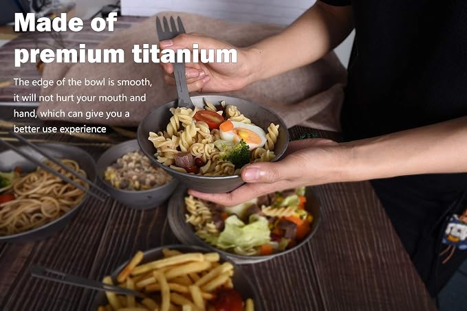 Ti1106T 600ml Bowl
