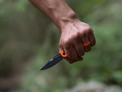 Basecamp Orange