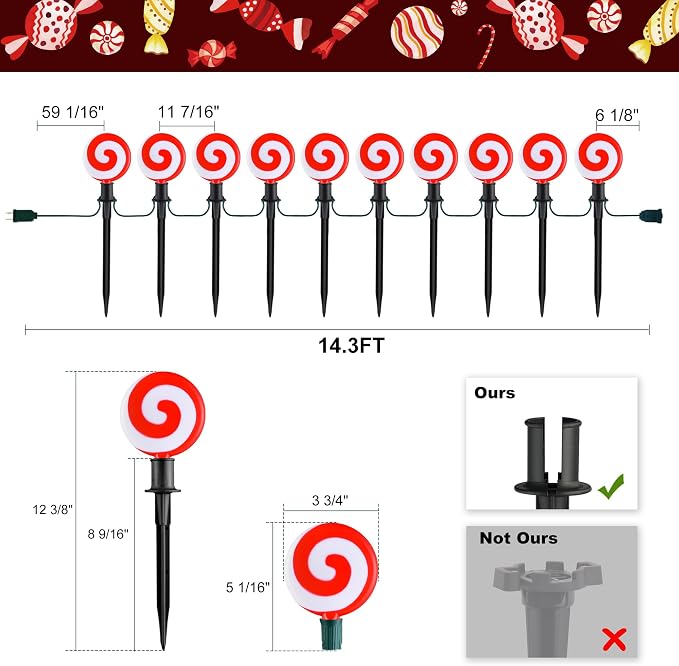 Red (Spiral)