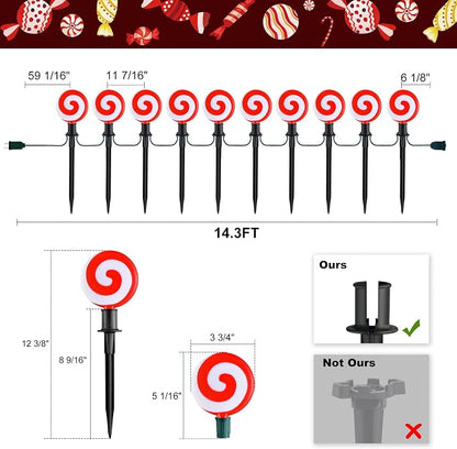 Red (Spiral)