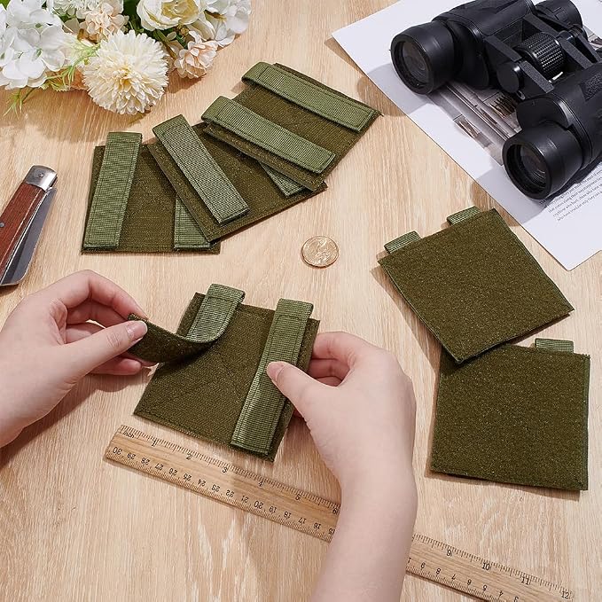 Dark Olive Green