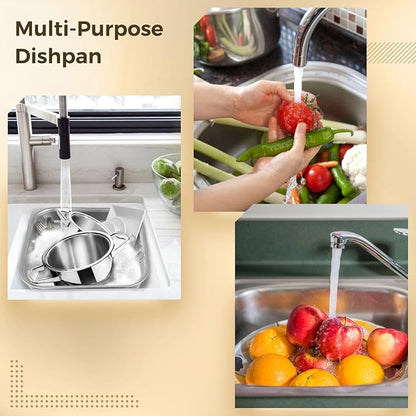 Kitchen Sink Dish Tub (12.9IN)