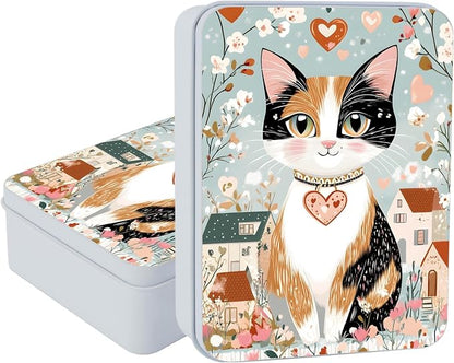 Floral Cat