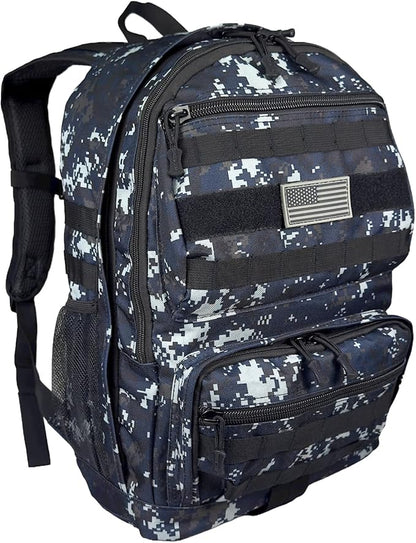 Navy Digital Camo