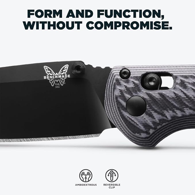 Black/Gray/Red G10 - Cerakote Finish