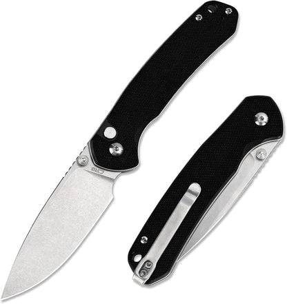 G10 Handle-Black