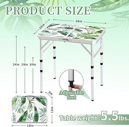 Monstera Palm Leaves