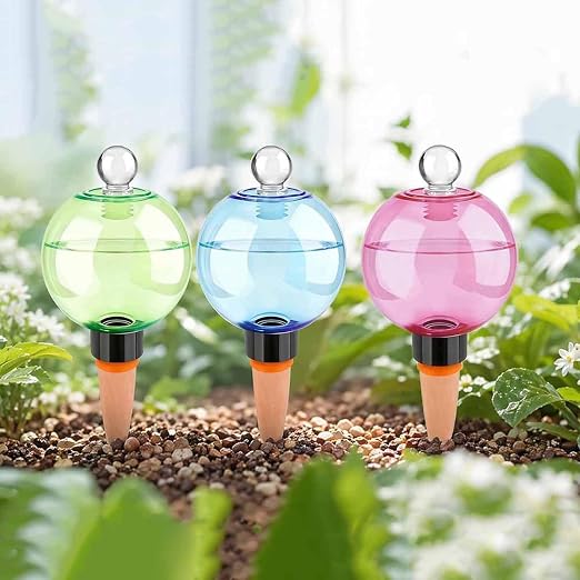 Green Blue Pink 6pcs