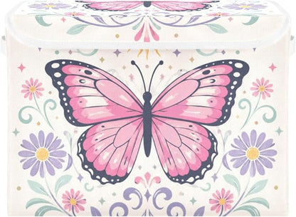 Lavender Butterfly