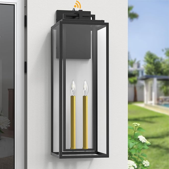 Black(with Gold Base)