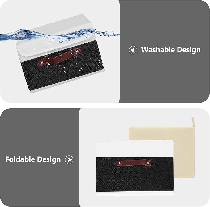 Black White