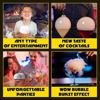 Bubble Mixture - 2 pcs