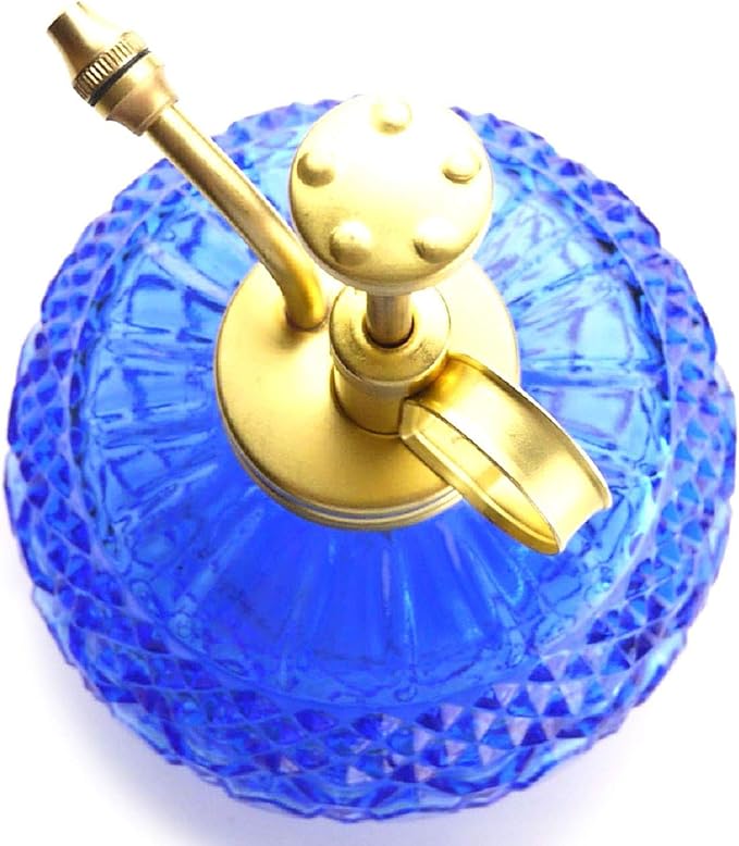 Blue & Matt Gold