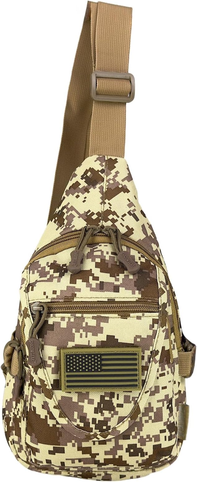 Desert Digital Camo