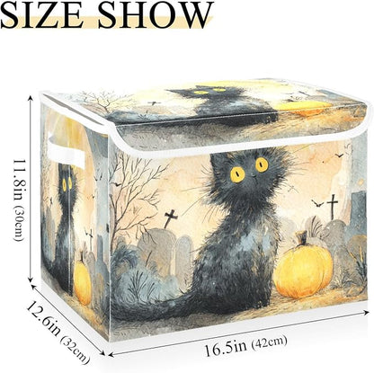 Halloween Cute Cat