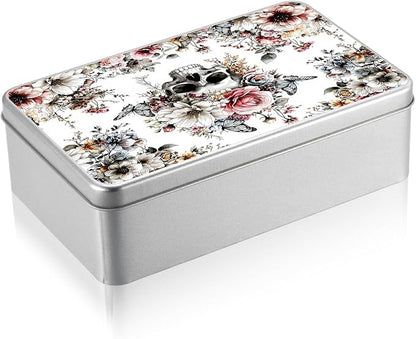 Skull Floral