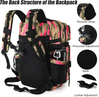 Pink Camo