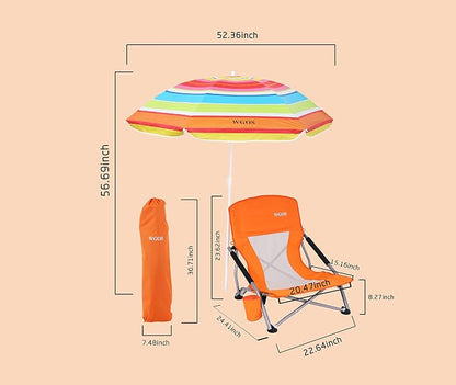 Bright Orange