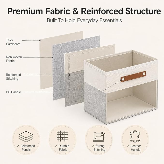 Beige without lid