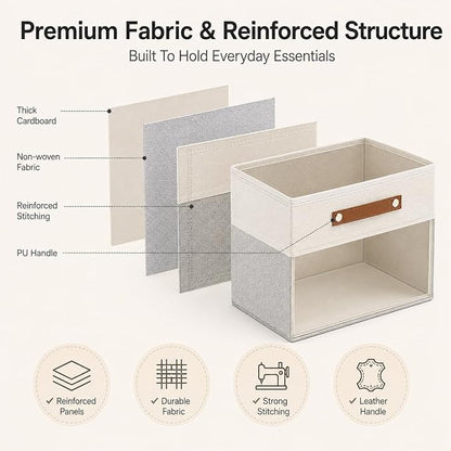 Beige without lid