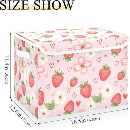 Pink Strawberry