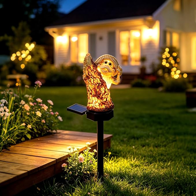 Solar Light - Frog