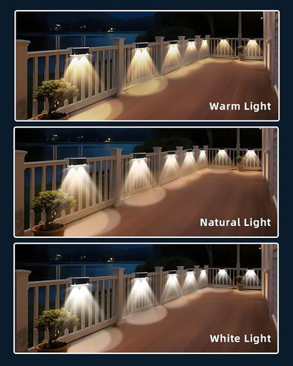 Warm White & 3000K/6000K/4500K