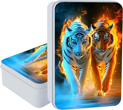 Water Fire Tiger